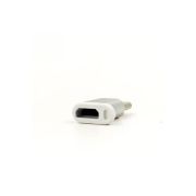 Перехідник Inkax PA-02 з Micro USB у Type-C(зас.тов.)