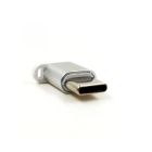 Перехідник Inkax PA-02 з Micro USB у Type-C(зас.тов.)