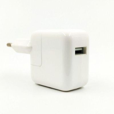 Блок живлення Apple USB 12 W(зас.тов.)