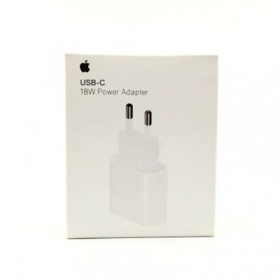 Блок живлення Apple USB-C 18W
