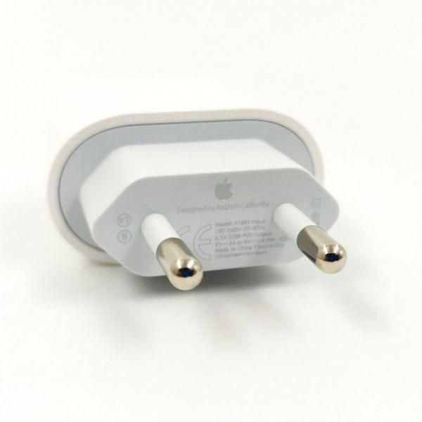 Блок живлення Apple USB-C 18W