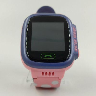 Дитячий смарт годинник LG Y92 із відстеженням pink
