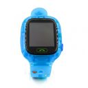 Дитячий смартгодинник із відстеженням, звологозахищений Baby Watch Y91 Blue(зас.тов.)