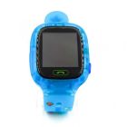 Дитячий смартгодинник із відстеженням, звологозахищений Baby Watch Y91 Blue(зас.тов.)