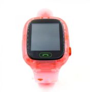 Дитячий смартгодинник Baby Watch Y91 Pink вологозахищений(зас.тов.)