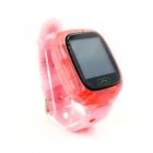Дитячий смартгодинник Baby Watch Y91 Pink вологозахищений(зас.тов.)