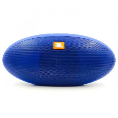 Портативна Bluetooth колонка JBL TG-136 Blue(зас.тов.)