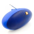 Портативна Bluetooth колонка JBL TG-136 Blue(зас.тов.)