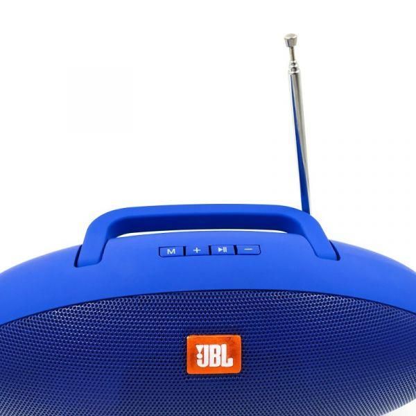 Портативна Bluetooth колонка JBL TG-136 Blue(зас.тов.)