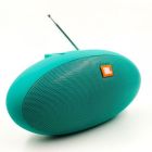 Портативна Bluetooth колонка JBL TG-136 Green(зас.тов.)