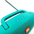 Портативна Bluetooth колонка JBL TG-136 Green(зас.тов.)