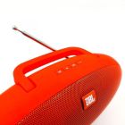 Портативна Bluetooth колонка JBL TG-136 Red(зас.тов.)