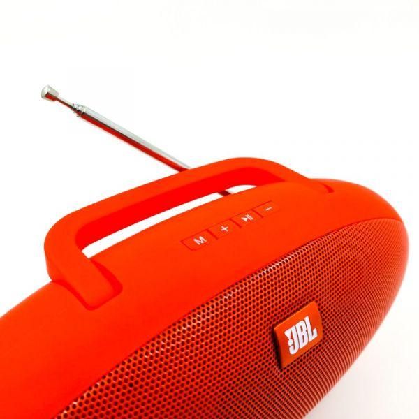 Портативна Bluetooth колонка JBL TG-136 Red(зас.тов.)