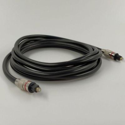 Кабель Оптичний S/PDIF (Toslink) 3м