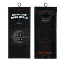 Кабель WK Design USB — microUSB Magnetic 1 м(зас.тов.)
