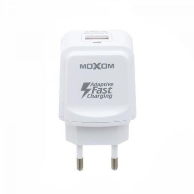 Зарядний комплект Moxom KH-31Y 2.4 A кабель USB - Micro USB 1 м