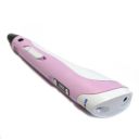 3D-ручка Myriwell RP-100B З LED Екраном Pink