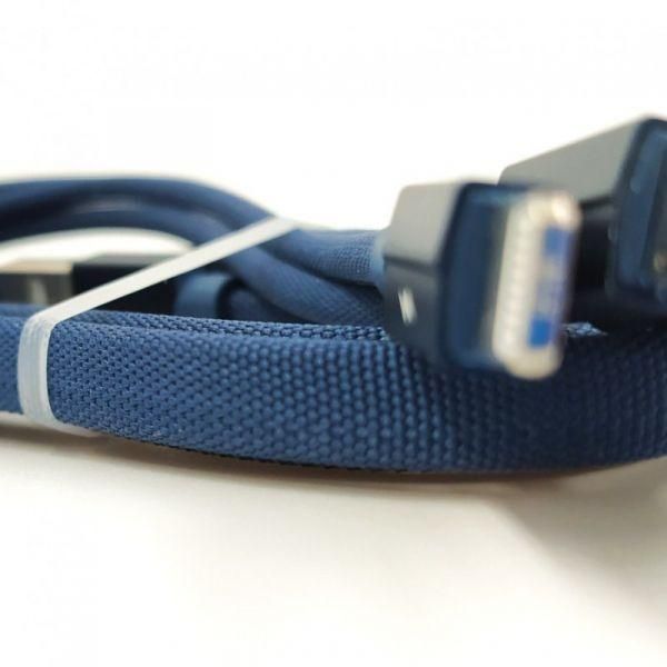 Кабель  Remax 094 3в1 Type-C/Lightning/MicroUSB