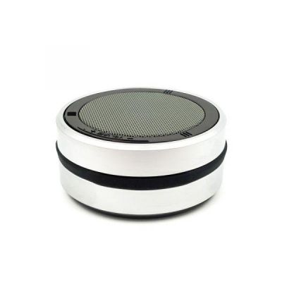 Колонка Bluetooth Shayba Metall X1 VIBRO(зас.тов.)