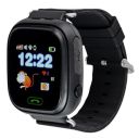 Дитячий смарт годинник UWatch Kid Q90 Black(зас.тов.)