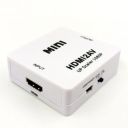 Конвертер відеосигналу HDMI на AV (3 тюльпани)