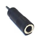 Перехідник 6.3 jack на 3.5 mini jack