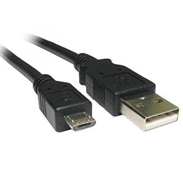 Кабель USB — Micro USB 1 м