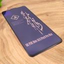 Захисне скло HOCO 3D GLASS для Xiaomi Redmi Note 9s Black(зас.тов.)