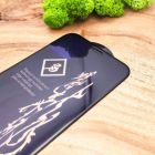 Захисне скло HOCO 3D GLASS для Rinbo для iPhone 12/12 Pro BLACK