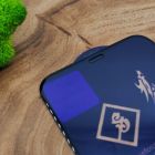 Захисне скло HOCO 3D GLASS для Rinbo для iPhone 12/12 Pro BLACK