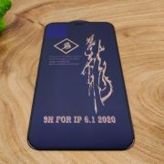 Захисне скло HOCO 3D GLASS для Rinbo для iPhone 12/12 Pro BLACK