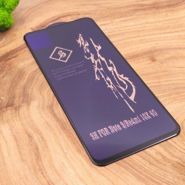 Захисне скло HOCO 3D GLASS для Xiaomi Redmi Note 9 Black