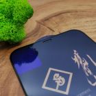 Захисне скло HOCO Rinbo 3D GLASS для iPhone 12 Pro Max BLACK