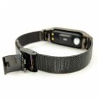 Металевий браслет для Mi Band 5 Black