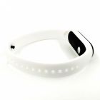 Силіконовий браслет для Mi Band 5 White