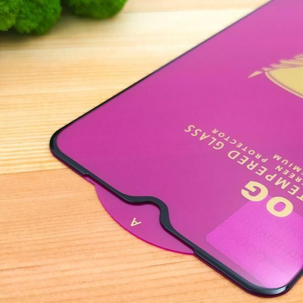 Захисне скло HOCO Full Glue Glass для для Xiaomi Redmi 9 Black
