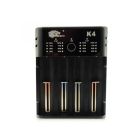Зарядний пристрій Imren K4 для акумуляторів 18650 під 3,7V/1.2