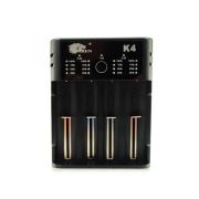 Зарядний пристрій Imren K4 для акумуляторів 18650 під 3,7V/1.2