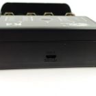 Зарядний пристрій Imren K4 для акумуляторів 18650 під 3,7V/1.2