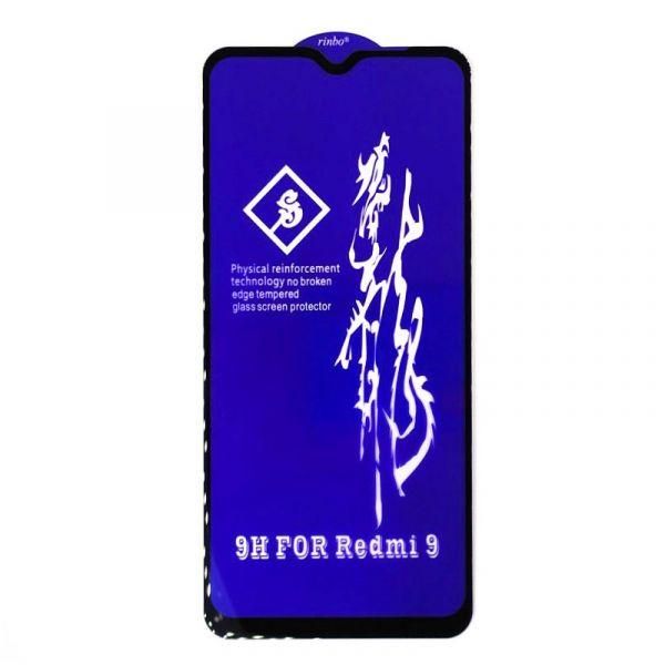 Захисне скло 3DGLASS Rinbo для Xiaomi Redmi 9