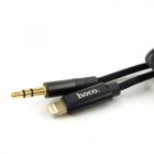 Кабель HOCO upa13 Lightning на 3,5 мм