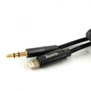 Кабель HOCO upa13 Lightning на 3,5 мм
