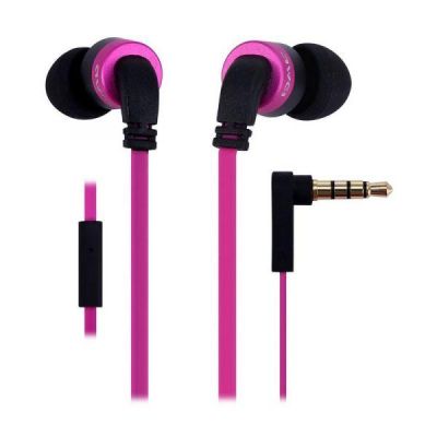 Навушники AWEI ES-13i Pink(зас.тов.)