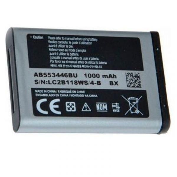 Акумуляторна батарея для Samsung AB553446BU 1000 mAh(зас.тов.)