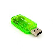 USB звукова карта 3D Sound