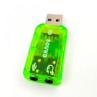 USB звукова карта 3D Sound