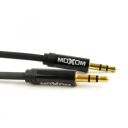 Кабель Moxom AUX-11 3,5 мм jack
