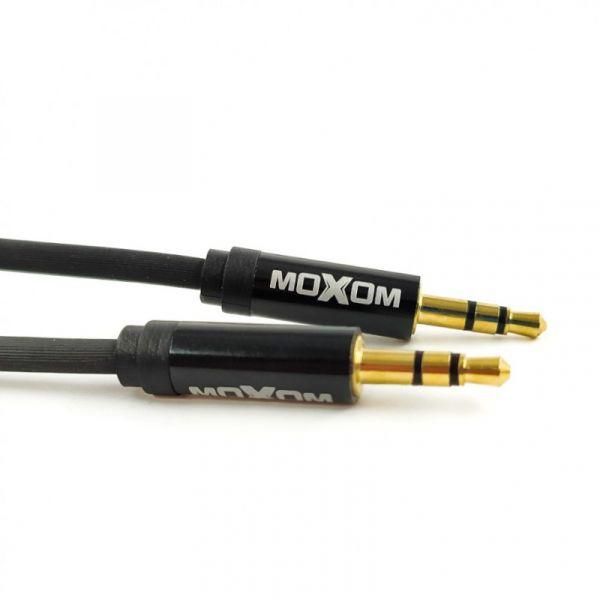Кабель Moxom AUX-11 3,5 мм jack