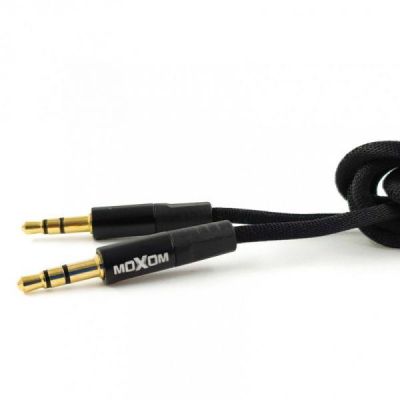 Кабель Moxom AUX-10 3,5 мм jack