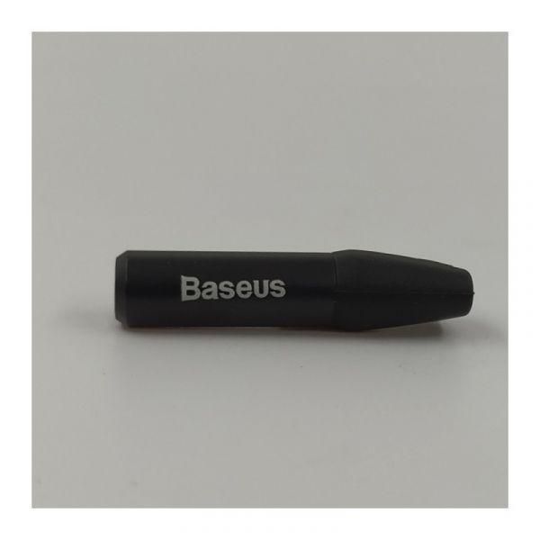 Перехідник Baseus L41 Type-C на Type-C +3.5mm(зас.тов.)